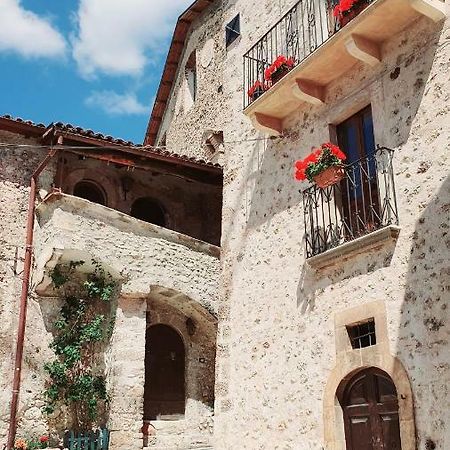 La Torretta Medicea Apartment Santo Stefano Di Sessanio Exterior photo