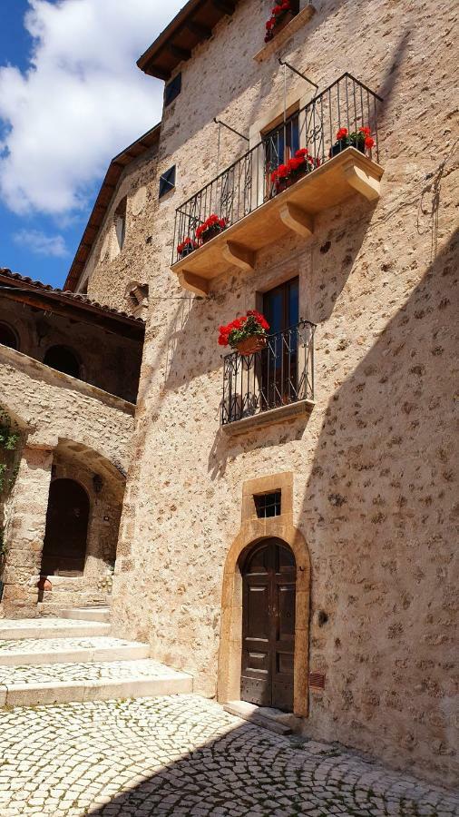 La Torretta Medicea Apartment Santo Stefano Di Sessanio Exterior photo